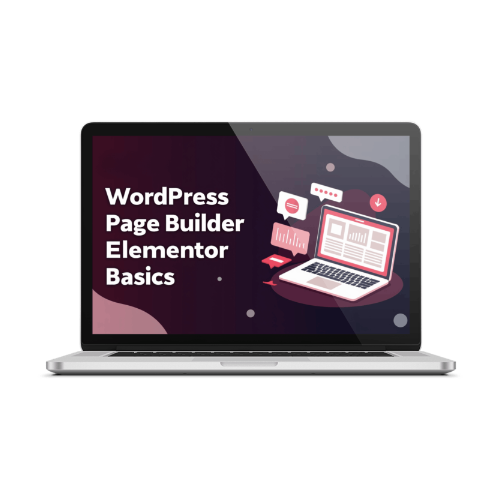 WordPress Page Builder Elementor Basics