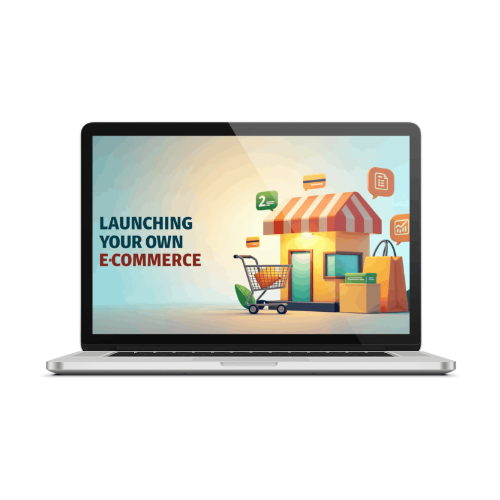 Launch Your Own Ecommerce