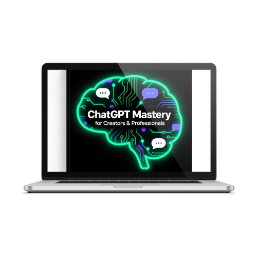 ChatGPT Mastery
