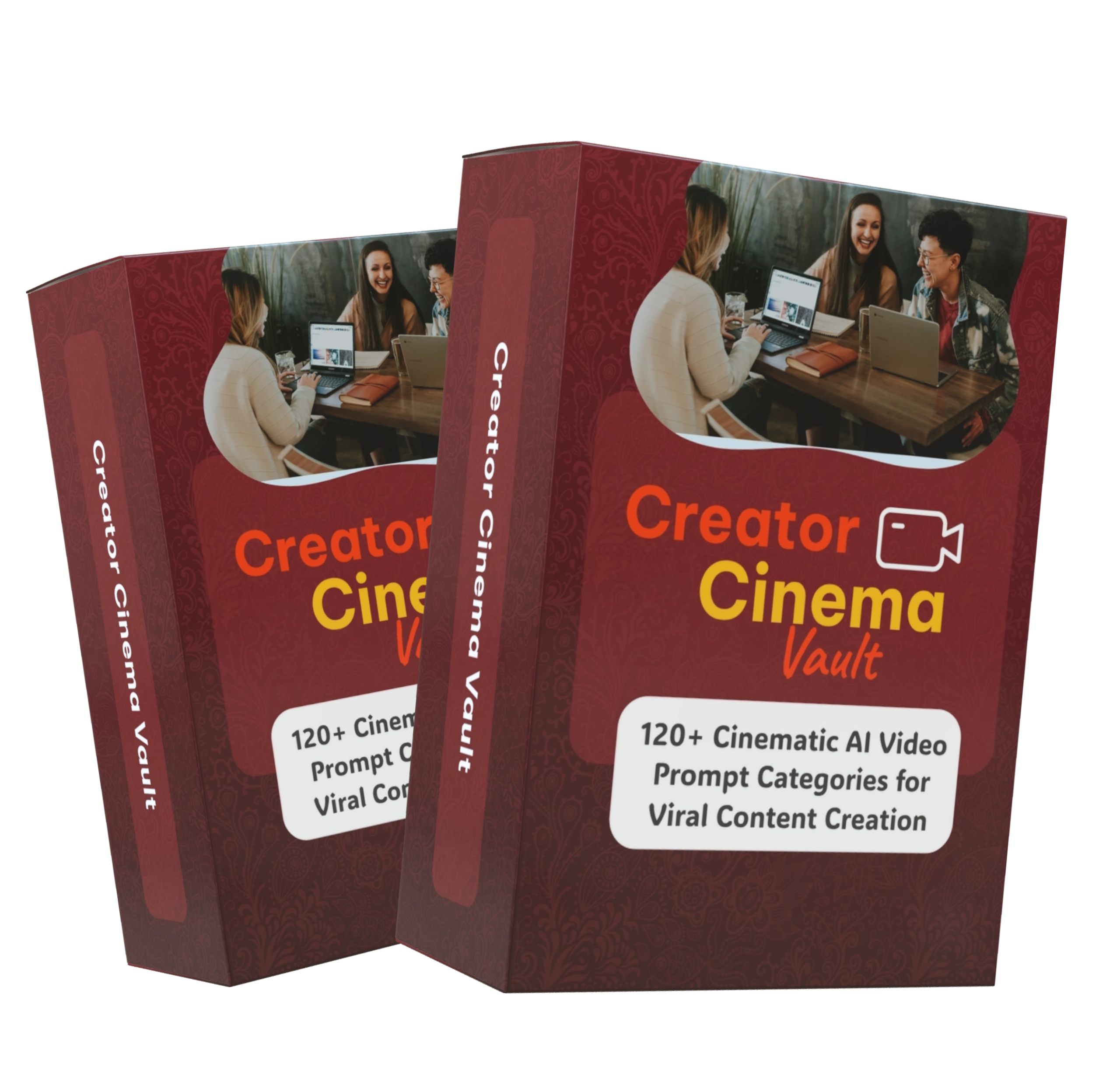 Creator Cinema Vault