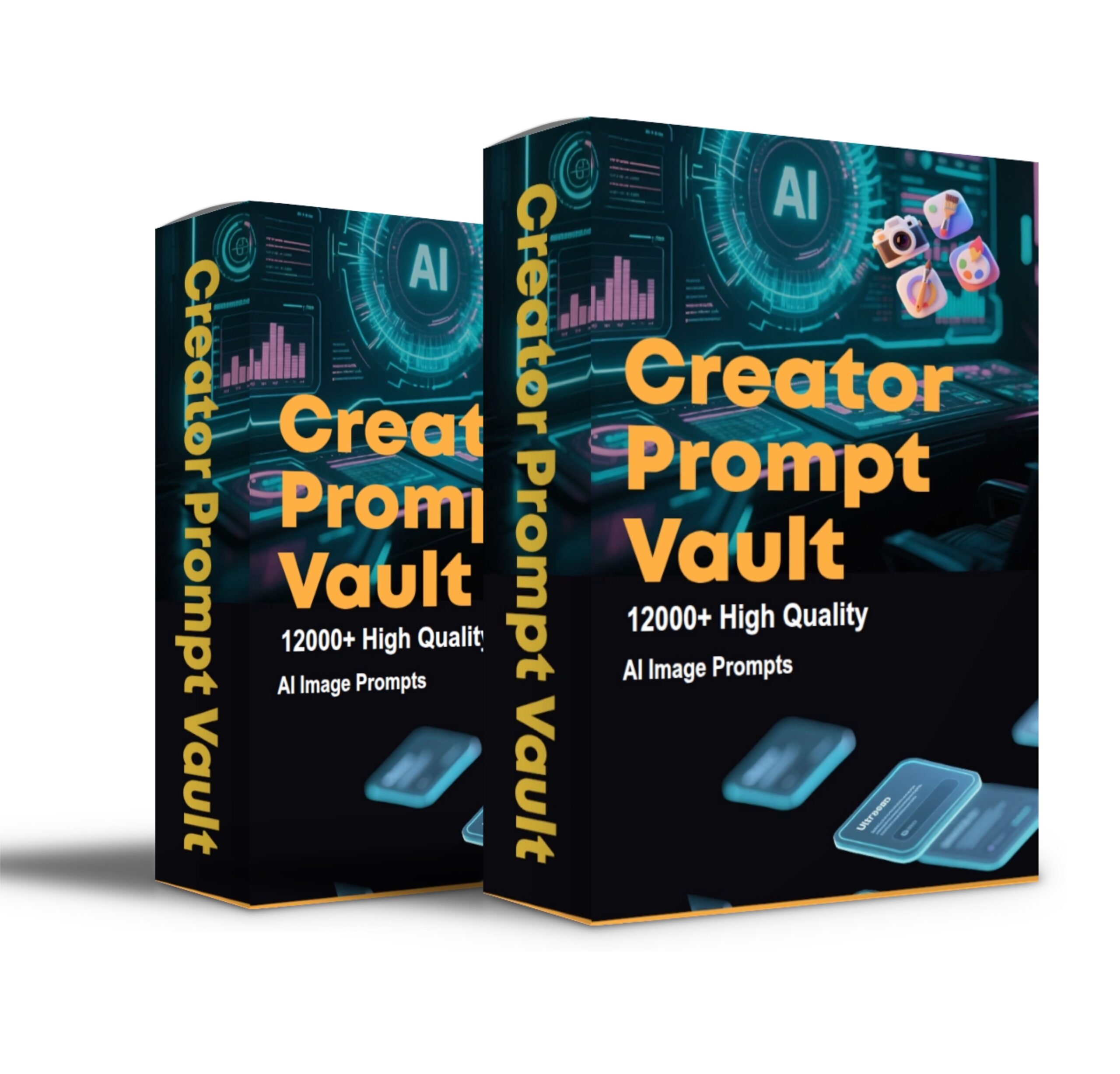 Creator Prompt Vault