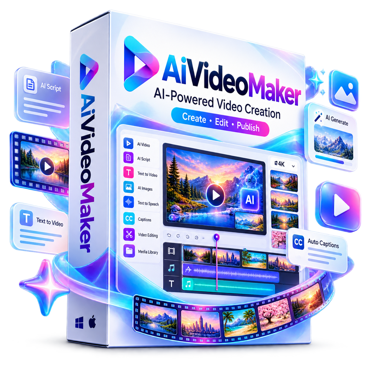 AI Video Maker